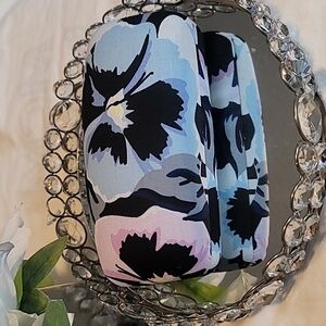 🖤💙Vera Bradley Floral Eyeglass Case 💙🖤